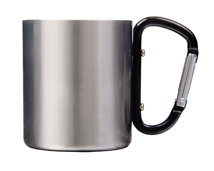 A2613, TAZA DOBLE PARED ACERO INOX. SUBLIMACIÓN TAOS